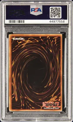 2002 YU-GI-OH! MRD-METAL RAIDERS 1ST EDITION #102 HOSHININGEN PSA 10 - Image 2