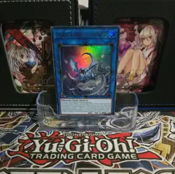 Spirit with Eyes of Blue Ultra Rare SDWD-EN033 Yu-Gi-Oh - Image 1