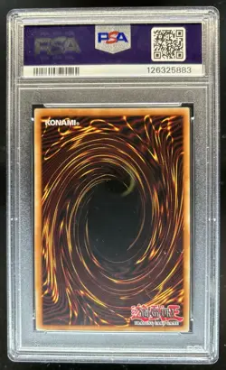 2016 Yu-Gi-Oh Dark Side 1st Neo Blue-Eyes Ultimate Dragon #MVP1-EN001 PSA 8 - Image 2