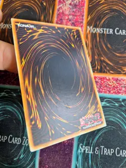 Yu-Gi-Oh! TCG Elemental Hero Chaos Neos SHVA-EN035 Super Rare 1st Edition NM - Image 4