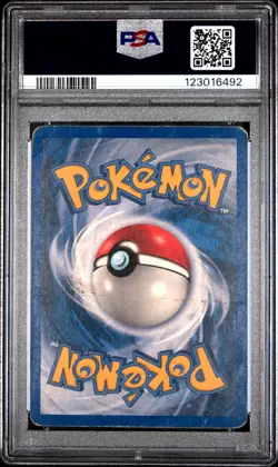 PSA 1 PR 2003 Pokemon EX Dragon Rayquaza EX Holo Foil Rare 97/97 - Image 2