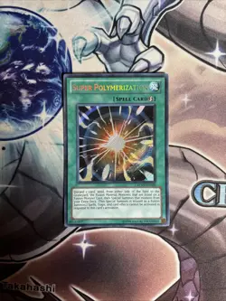 (YL) Super Polymerization RYMP-EN029 Ra Yellow Mega Pack Unlimited VLP - Image 1