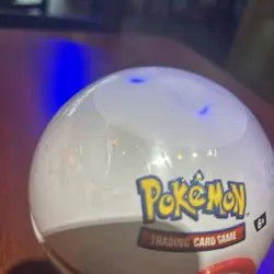 Authentic Pokemon TCG Poke Ball Tin Brand New Factory Sealed A24 - Image 2