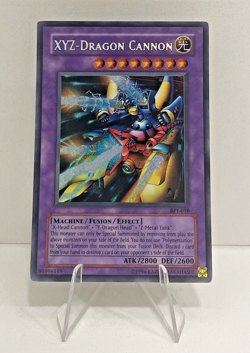 Yu-Gi-Oh! XYZ-Dragon Cannon BPT-010 Secret Rare - Image 1