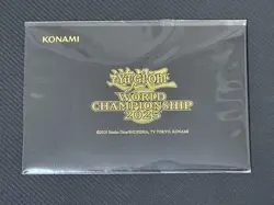 Yugioh! Breaker the Magical Warrior & Mirror Force French WCS 2025 Via DHL New - Image 3