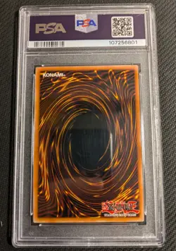 Yugioh Dark Paladin MFC-105 1st Edition Ultra Rare PSA 8 NM-MT! - Image 2