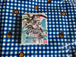 Bandai TCG Gundam Trading Card Game : Wings of Advance Starter Deck (ST02) NIB - Image 1