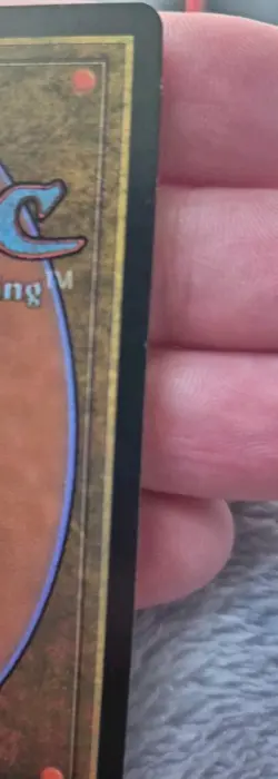 Unmask Mercadian Masques Foil MTG LP Magic Card- AUTOGRAPHED (NO COA) - Image 5