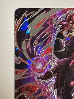 Masked Saiyan SEC BM8-SEC3 Super Dragon Ball Heroes Japanese Card Near Mint - Image 3