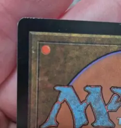 Unmask Mercadian Masques Foil MTG LP Magic Card- AUTOGRAPHED (NO COA) - Image 4