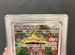 Pokemon 2024 Pinsir 168/167 IR Twilight Masquerade GEM MINT PSA 10 - Image 4