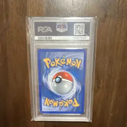 Pokemon Persian EX 48/110 Holon Phantoms PSA 8 Delta Species 70 HP - Image 2