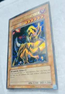 The Fiend Megacyber PSV-100 Pharaoh's Servant Unlimited|Unlimited Edition - Image 2