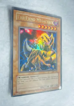 The Fiend Megacyber PSV-100 Pharaoh's Servant Unlimited|Unlimited Edition - Image 3