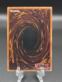 Yu-Gi-Oh! TCG Mage Power Labyrinth of Nightmare LON-EN050 Unlimited Ultra Rare - Image 2