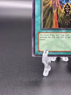Yu-Gi-Oh! TCG Mage Power Labyrinth of Nightmare LON-EN050 Unlimited Ultra Rare - Image 5