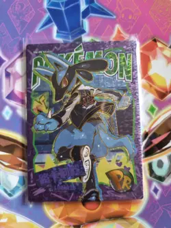 Pokemon Eif Origin 3.0 Lucario PM PR No. 013 Non TCG Card - Image 1