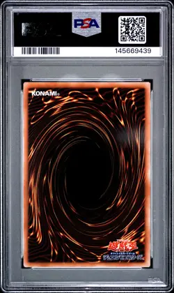 2024 YU-GI-OH! JAPANESE ROTA-RAGE OF THE ABYSS HEART OF THE BLUE-EYES PSA 10 - Image 2