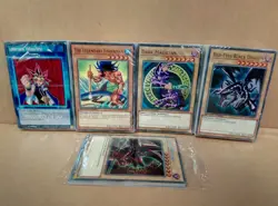* Yugioh Speed Duel Streets of Battle City Decks & Promos Lot (NO BOX) - Image 1