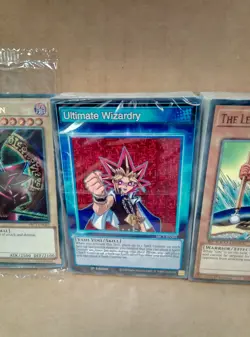 * Yugioh Speed Duel Streets of Battle City Decks & Promos Lot (NO BOX) - Image 3