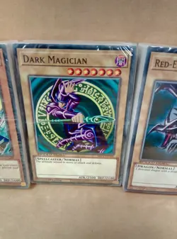 * Yugioh Speed Duel Streets of Battle City Decks & Promos Lot (NO BOX) - Image 5