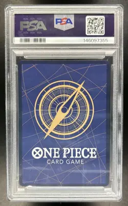 2022 One Piece Romance Dawn Boa Hancock Alternate Art #OP01-078 PSA 10 GEM MINT - Image 2