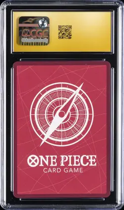 2023 ONE PIECE AWAKENING OF THE NEW ERA JAPANESE SAKAZUKI CGC 10 PRISTINE - Image 2