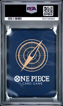 2023 ONE PIECE SIMPLIFIED CHINESE PROMOS #001 MONKEY D. LUFFY PSA 10 - Image 2