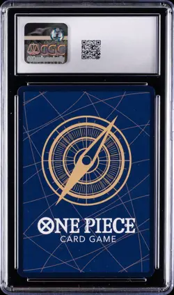 2025 ONE PIECE THE AZURE SEA'S SEVEN JAPANESE ALT ART MS. ALL SUNDAY CGC 10 - Image 2