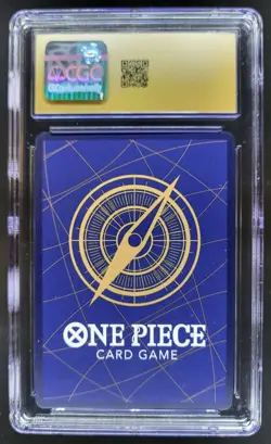 2022 ONE PIECE TONY TONY CHOPPER MANGA ALT ART ST01-006 CGC 10 PRISTINE C PT - Image 2