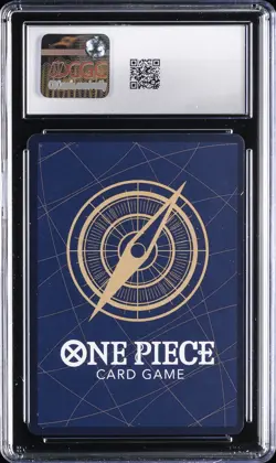 2026 ONE PIECE PROMOS COLLEGE BASKETBALL: US VOYAGE MONKEY D. LUFFY CGC 9 - Image 2