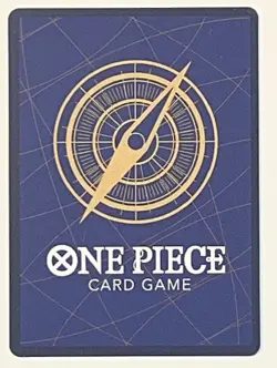 One Piece EB03-062 SEC Alt Art 🔥 Secret Rare Alternate Art Holo NM English - Image 2