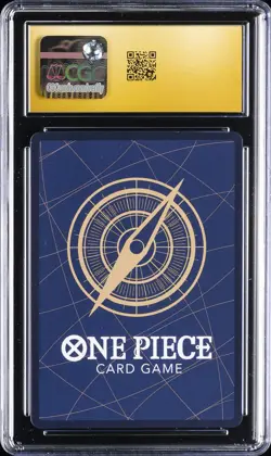 2025 ONE PIECE PREMIUM BOOSTER: BEST VOL. 2 JPN AA BOA HANCOCK CGC 10 PRISTINE - Image 2