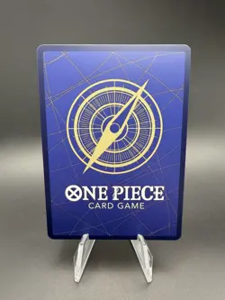 O-Nami OP05-062 SR Full Art - One Piece Illustration Box Vol. 1 PROMO NM+ - Image 2