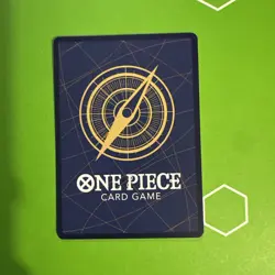 One Piece Card Game Nami Alt Art PARALLEL Pre-Errata ALPHA OP01-016 🔥 - Image 2