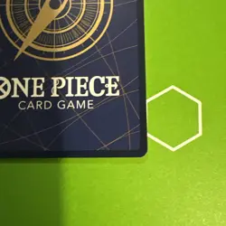 One Piece Card Game Nami Alt Art PARALLEL Pre-Errata ALPHA OP01-016 🔥 - Image 5
