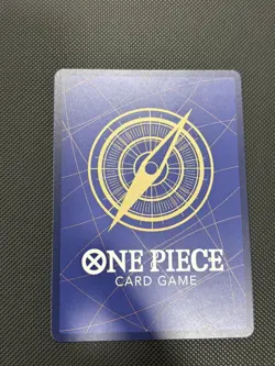 One Piece Card Game Nami SR Alt Art EB03-053 English NM Heroines Edition - Image 2