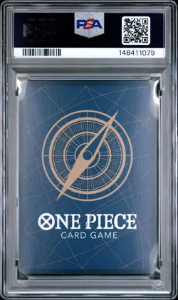 PSA 10 Kaku Pre-Release Winner Promo OP17-080 2025 One Piece TCG - Image 2
