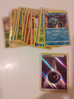 41 Pokemon Card Lot W/Sealed Pack, McDonalds/Ass't Holo/4th Place/Uncommon/Rare - Image 2
