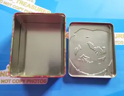 2010 KONAMI YU-GI-OH! RED NOVA DRAGON COLLECTIBLE TIN Kazuki Takahashi No Cards - Image 5
