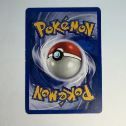 Blaine’s Growlithe 62/132 Gym Challenge 1st Edition WOTC Pokemon Card LP - Image 2