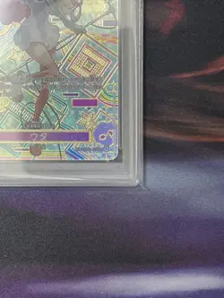 PSA10 Uta SP OP02-120 SEC OP05 Awakening the New Era One Piece Card 2023 Japan - Image 5