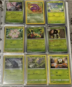Huge Binder Collection Lot of Pokemon Cards Mixed Random - Image 3
