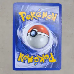 Lot x9 LP/NM Pokemon Cards WOTC Vintage GREAT CONDITION 1st Edition Binder Page - Image 3