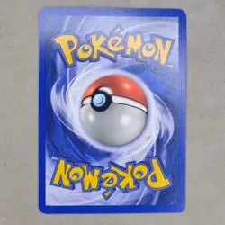 Lot x9 LP/NM Pokemon Cards WOTC Vintage GREAT CONDITION 1st Edition Binder Page - Image 5