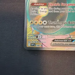 Iono's Bellibolt ex 194 Sv: Scarlet & Violet Promo Cards Holo - Image 5
