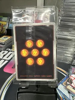 Dragon Ball Super Gogeta, the Eclipser P-245 PR Promo Holo Battle Card SEALED - Image 2