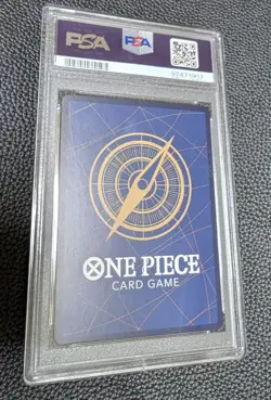 PSA10 Nami OP01-016 R Romance Dawn One Piece Card 2023 Japan JP Free Shipping - Image 2