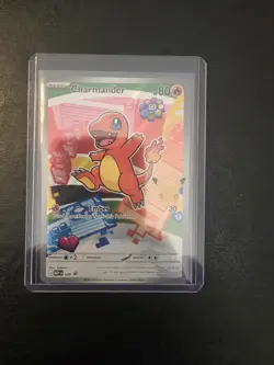 Pokemon Holo complete First Partner set 9 Cards Lot Charmander Bulbasaur + more - Image 4