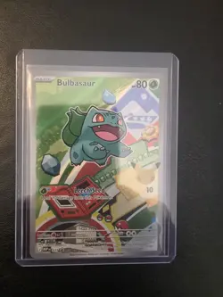 Pokemon Holo complete First Partner set 9 Cards Lot Charmander Bulbasaur + more - Image 5